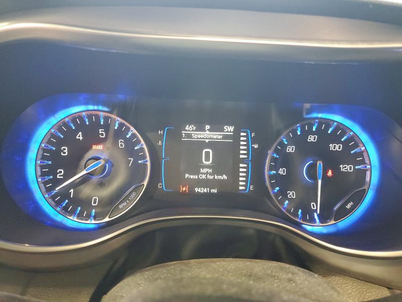 Aukcja sprzedaży 2019 Chrysler Pacifica, vin: 2C4RC1FG8KR567140, numer aukcji: 52662936