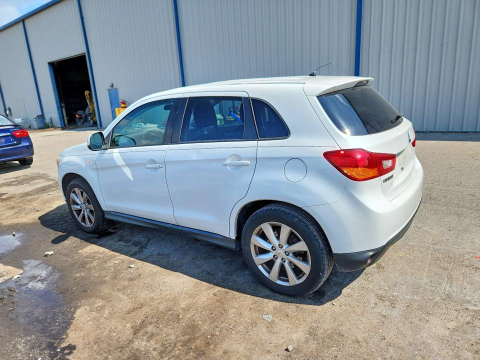 Aukcja sprzedaży 2013 Mitsubishi Outlander Sport, vin: 4A4AP3AU0DE007583, numer aukcji: 53251556