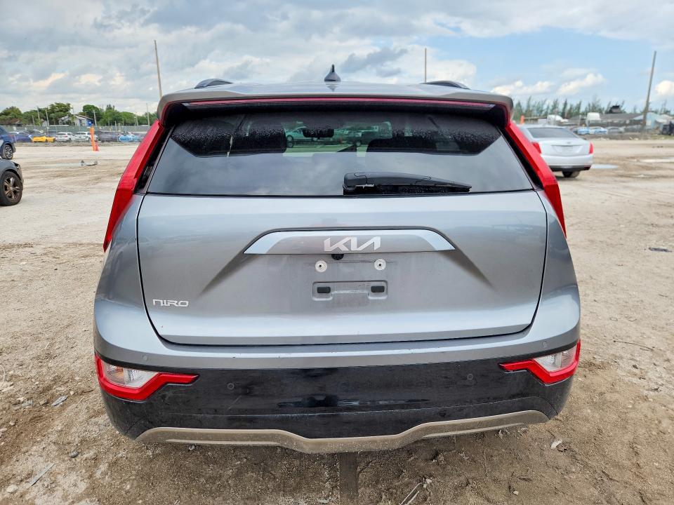 Продажа на аукционе авто 2024 Kia Niro, vin: KNDCR3L13R5080774, номер лота: 53573316