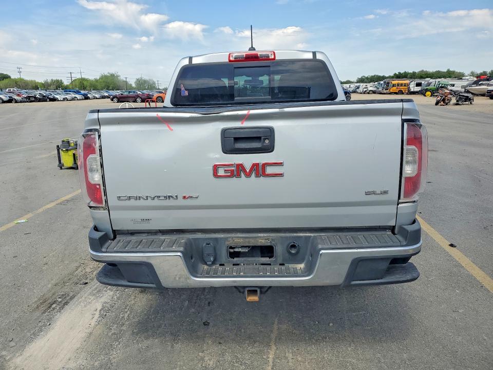 Aukcja sprzedaży 2018 Gmc Canyon, vin: 1GTG5CEN9J1238012, numer aukcji: 52774876
