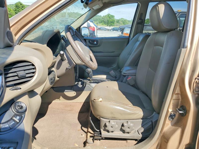 52531906 :رقم المزاد ، KM8SC13D12U261780 vin ، 2002 Hyundai Santa Fe مزاد بيع