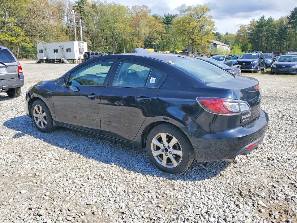 Продаж на аукціоні авто 2010 Mazda 3, vin: JM1BL1SF9A1231563, номер лоту: 53072066