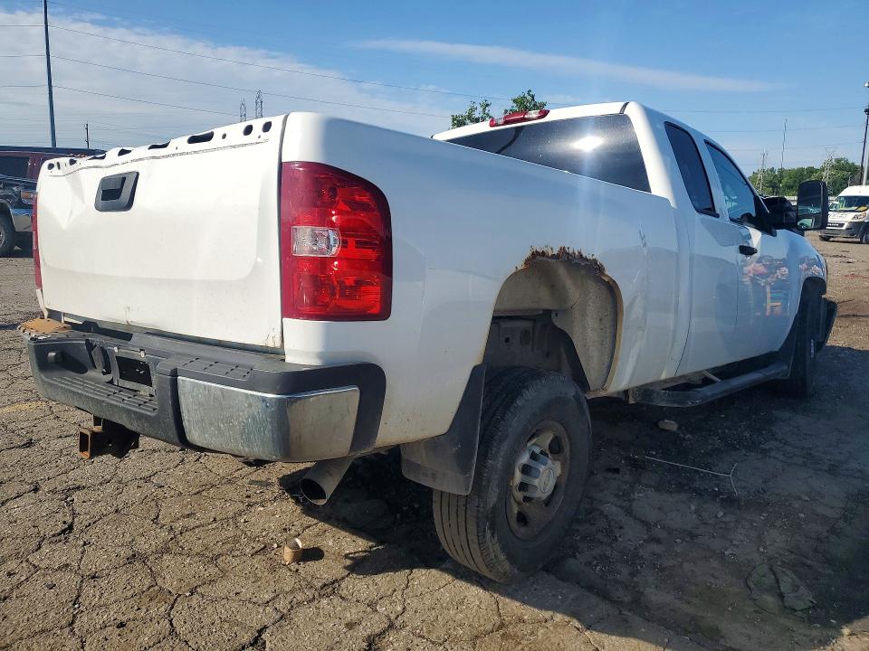 Продаж на аукціоні авто 2008 Chevrolet Silverado, vin: 1GCHK29K08E163534, номер лоту: 55024726