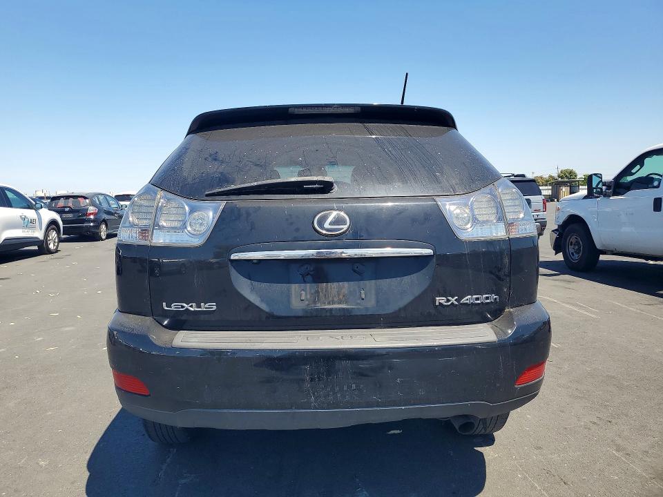 Продажа на аукционе авто 2008 Lexus Rx, vin: JTJGW31U882008232, номер лота: 54684226