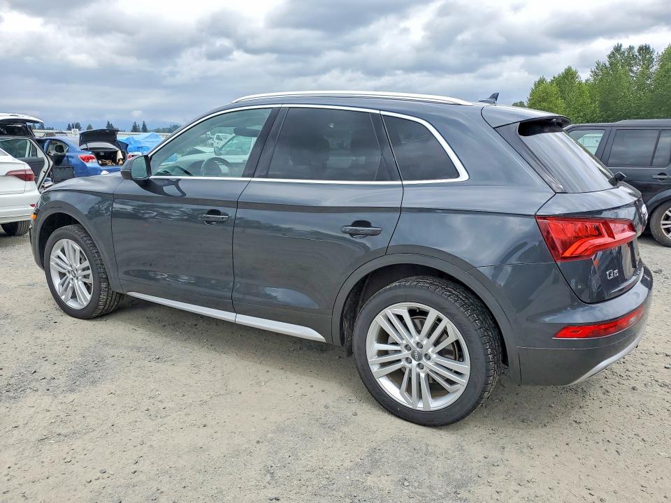 Aukcja sprzedaży 2018 Audi Q5, vin: WA1BNAFY7J2208342, numer aukcji: 50671966