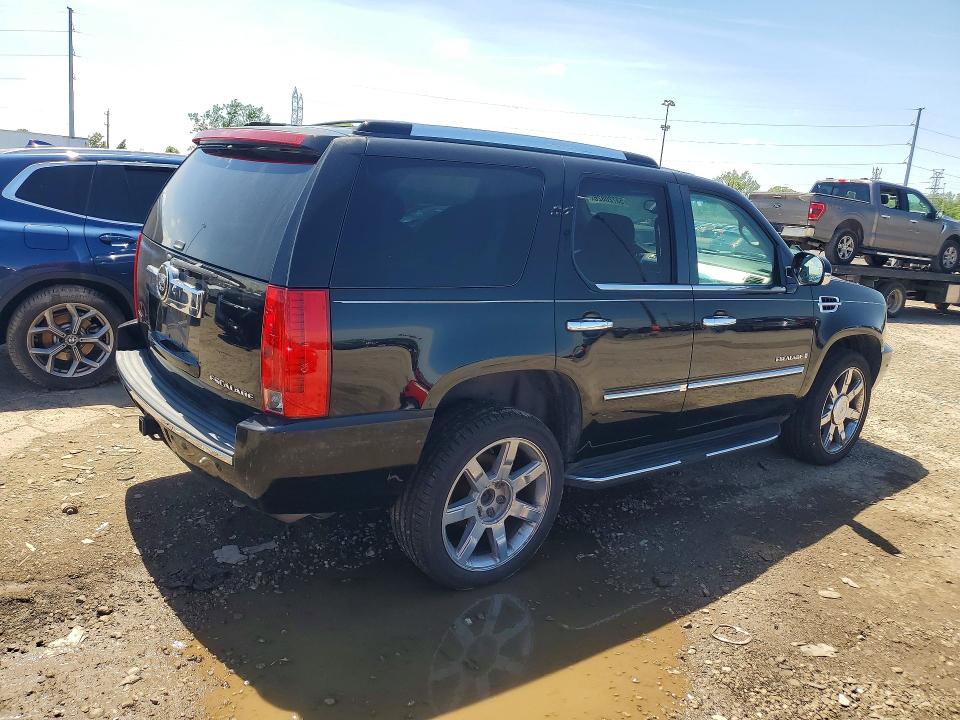 Продажа на аукционе авто 2008 Cadillac Escalade, vin: 1GYFK63858R106261, номер лота: 53720826