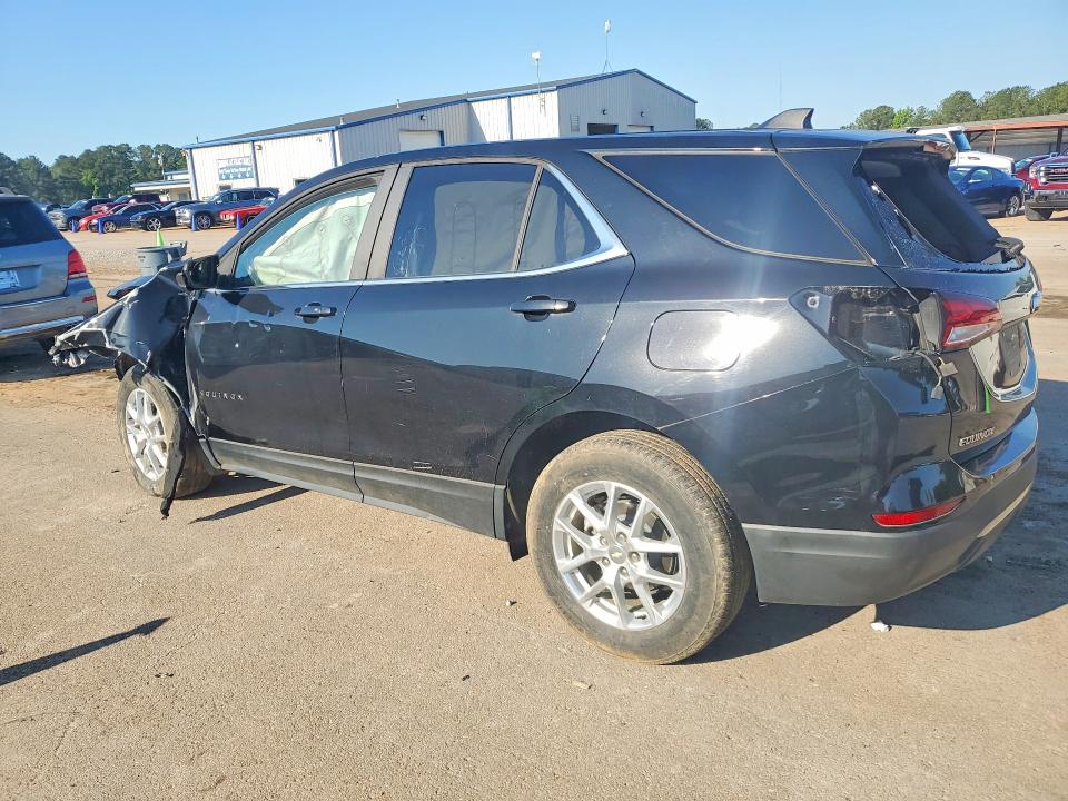 Продаж на аукціоні авто 2022 Chevrolet Equinox, vin: 3GNAXKEV8NL116001, номер лоту: 53106156