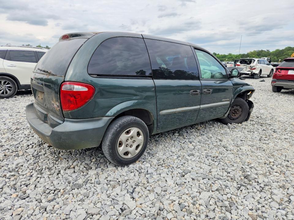 Продаж на аукціоні авто 2001 Dodge Caravan, vin: 1B4GP25G41B115053, номер лоту: 52505336