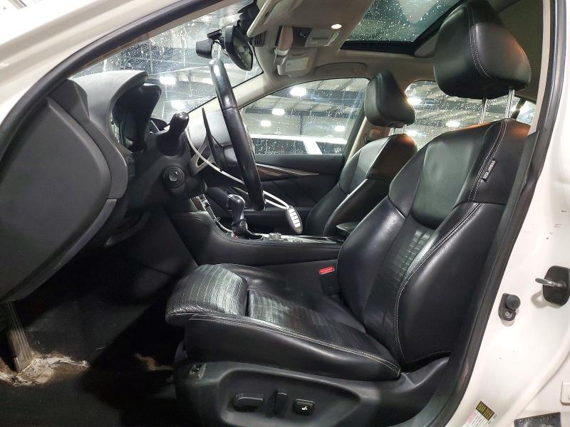 Aukcja sprzedaży 2016 Infiniti Q50, vin: JN1FV7AR0GM451873, numer aukcji: 52942016