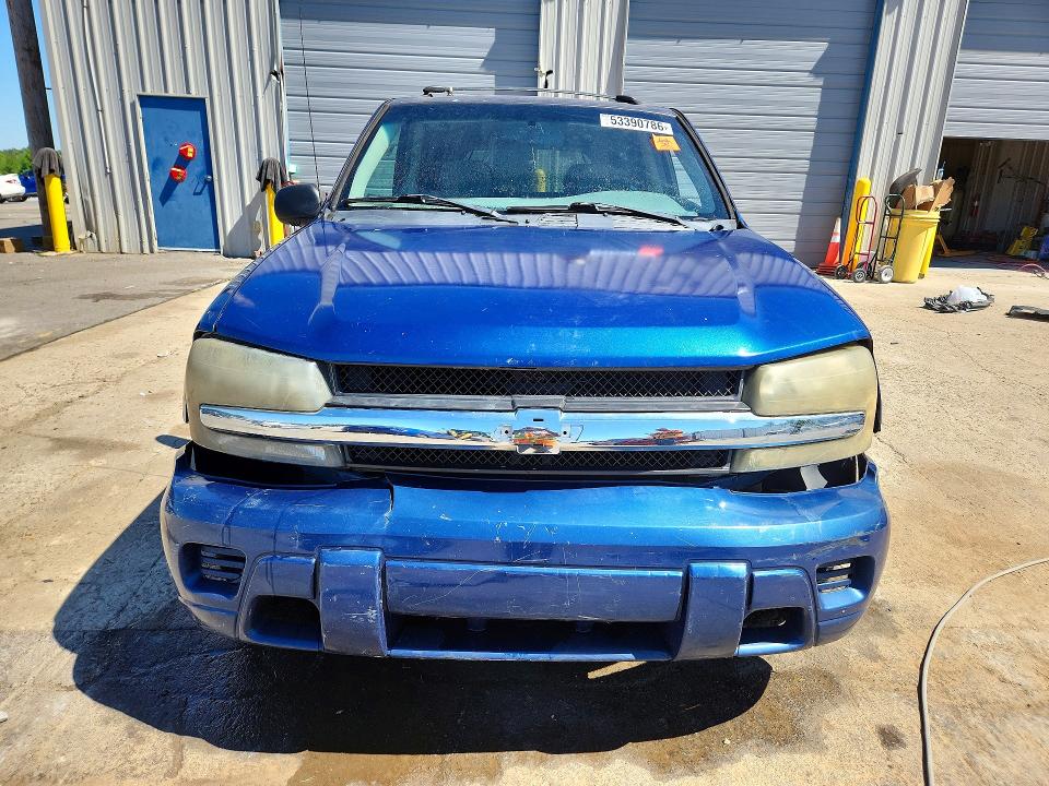 Aukcja sprzedaży 2006 Chevrolet Trailblazer, vin: 1GNDS13S762213529, numer aukcji: 53390786