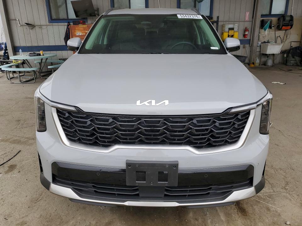 Продаж на аукціоні авто 2025 Kia Sorento, vin: 5XYRLDJC0SG390738, номер лоту: 53432376