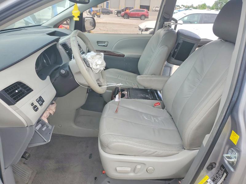 Продажа на аукционе авто 2011 Toyota Sienna, vin: 5TDYK3DC4BS095679, номер лота: 52339576