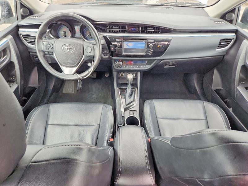 2014 Toyota Corolla მანქანა იყიდება აუქციონზე, vin: 2T1BURHE7EC125205, აუქციონის ნომერი: 52704316