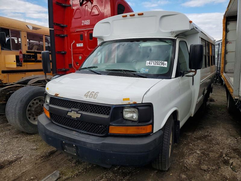 Aukcja sprzedaży 2012 Chev Express Ca, vin: 1GB0G2BA7C1177399, numer aukcji: 47120296