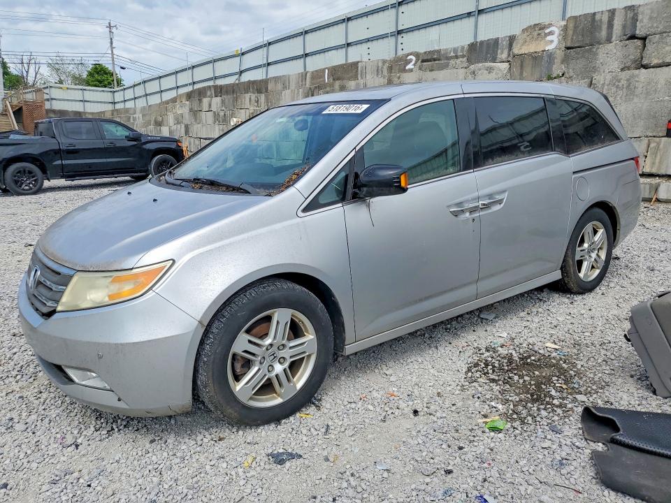 Продажа на аукционе авто 2011 Honda Odessey, vin: 5FNRL5H97BB006221, номер лота: 51819016