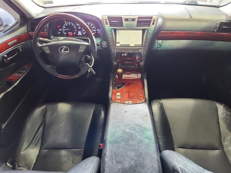 Продажа на аукционе авто 2008 Lexus Ls, vin: JTHBL46F785076010, номер лота: 55035696