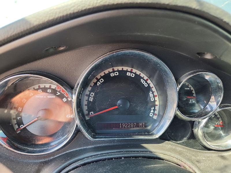 Aukcja sprzedaży 2009 Pontiac G6, vin: 1G2ZJ57B994263168, numer aukcji: 52743146