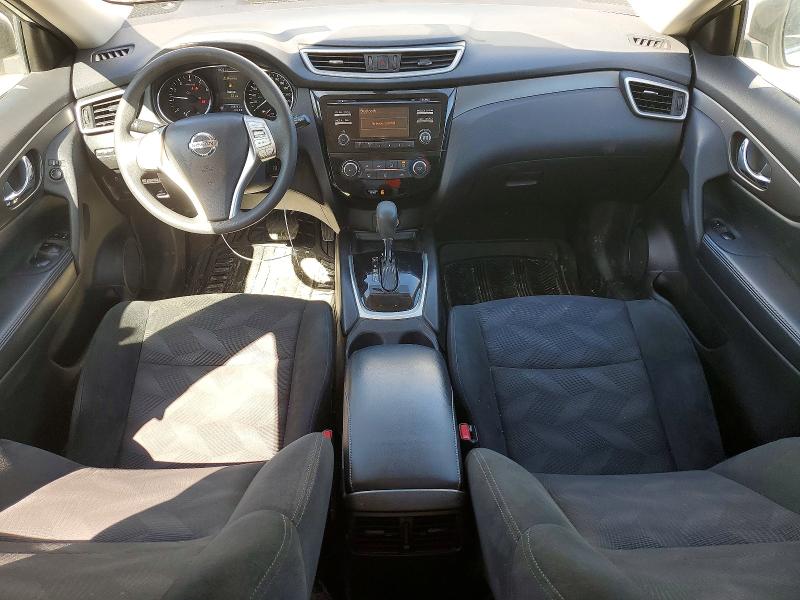Продаж на аукціоні авто 2015 Nissan Rogue, vin: 5N1AT2MV4FC845305, номер лоту: 53383066