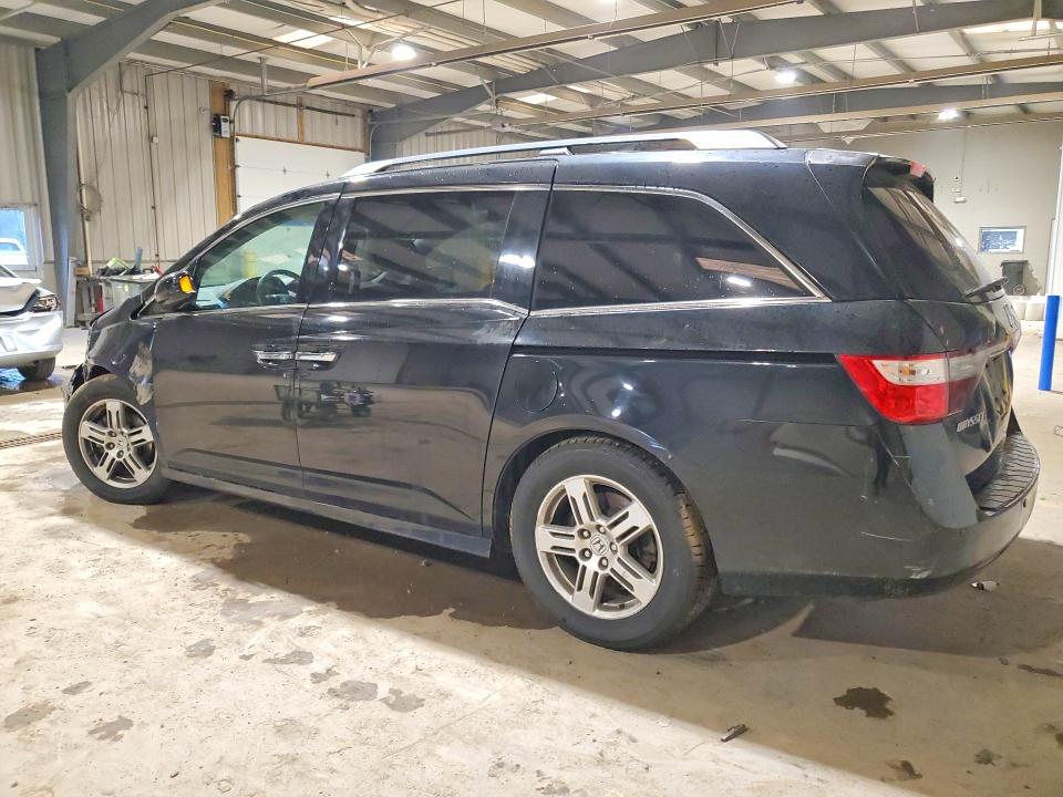 Продажа на аукционе авто 2011 Honda Odyssey, vin: 5FNRL5H97BB018157, номер лота: 53081556
