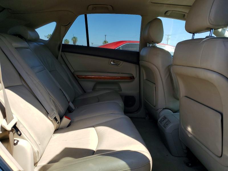 Продаж на аукціоні авто 2009 Lexus Rx, vin: 2T2HK31U19C126947, номер лоту: 52716806