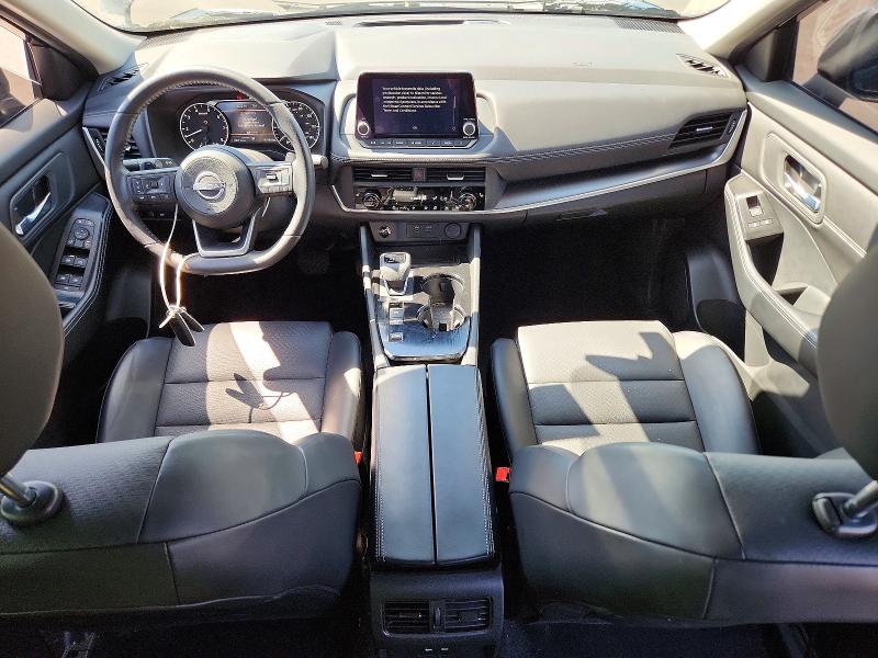 Продаж на аукціоні авто 2024 Nissan Rogue, vin: JN8BT3BA0RW357300, номер лоту: 52100156