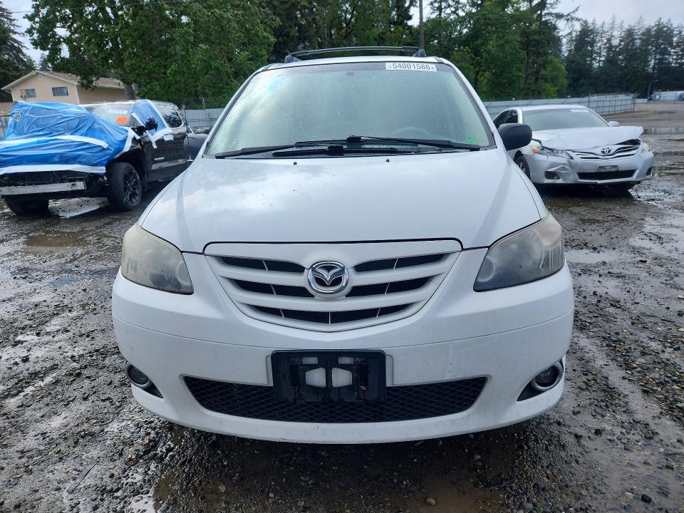 Продаж на аукціоні авто 2005 Mazda Mpv, vin: JM3LW28A250543630, номер лоту: 54001586