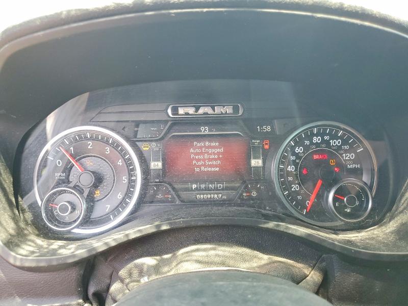 Продаж на аукціоні авто 2019 Ram 1500, vin: 1C6SRFFT2KN565334, номер лоту: 53669976