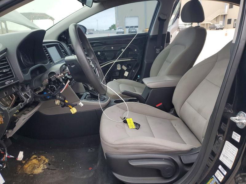 Продаж на аукціоні авто 2018 Hyundai Elantra, vin: 5NPD84LF8JH304828, номер лоту: 52382336