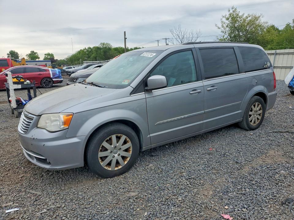 52131216 :رقم المزاد ، 2C4RC1BG3ER300935 vin ، 2014 Chrysler Town And Country مزاد بيع