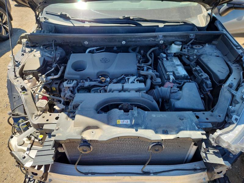 2021 Toyota Rav4 მანქანა იყიდება აუქციონზე, vin: 2T3B1RFV4MC147129, აუქციონის ნომერი: 52312296