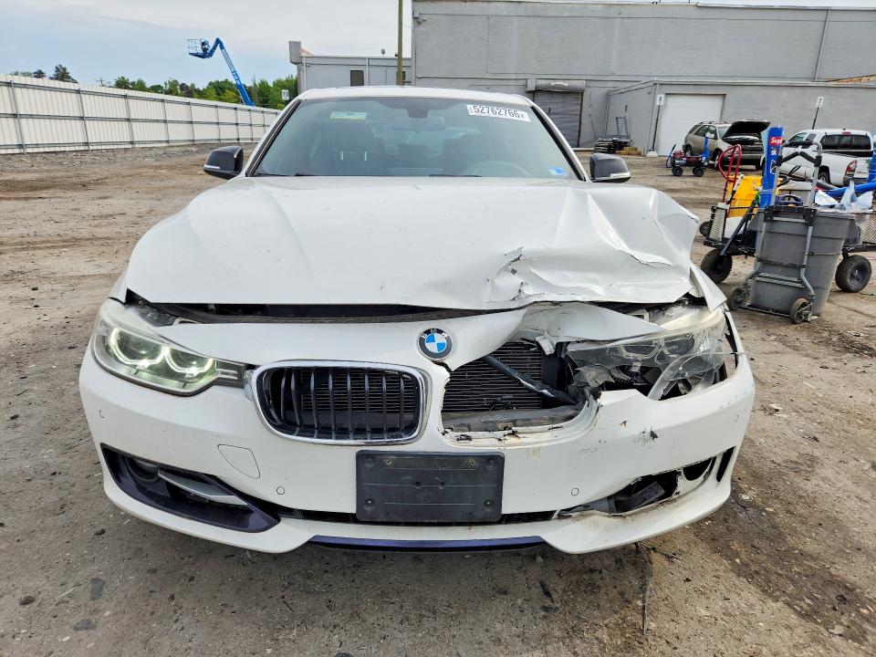 2015 Bmw 328 მანქანა იყიდება აუქციონზე, vin: WBA3A5G5XFNS86957, აუქციონის ნომერი: 52762766