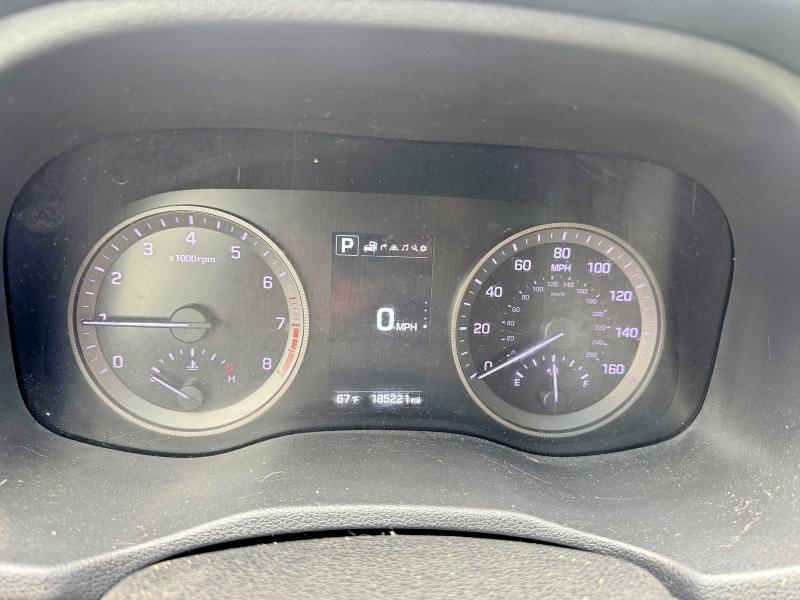 Aukcja sprzedaży 2016 Hyundai Tucson, vin: KM8J3CA26GU094705, numer aukcji: 55179436