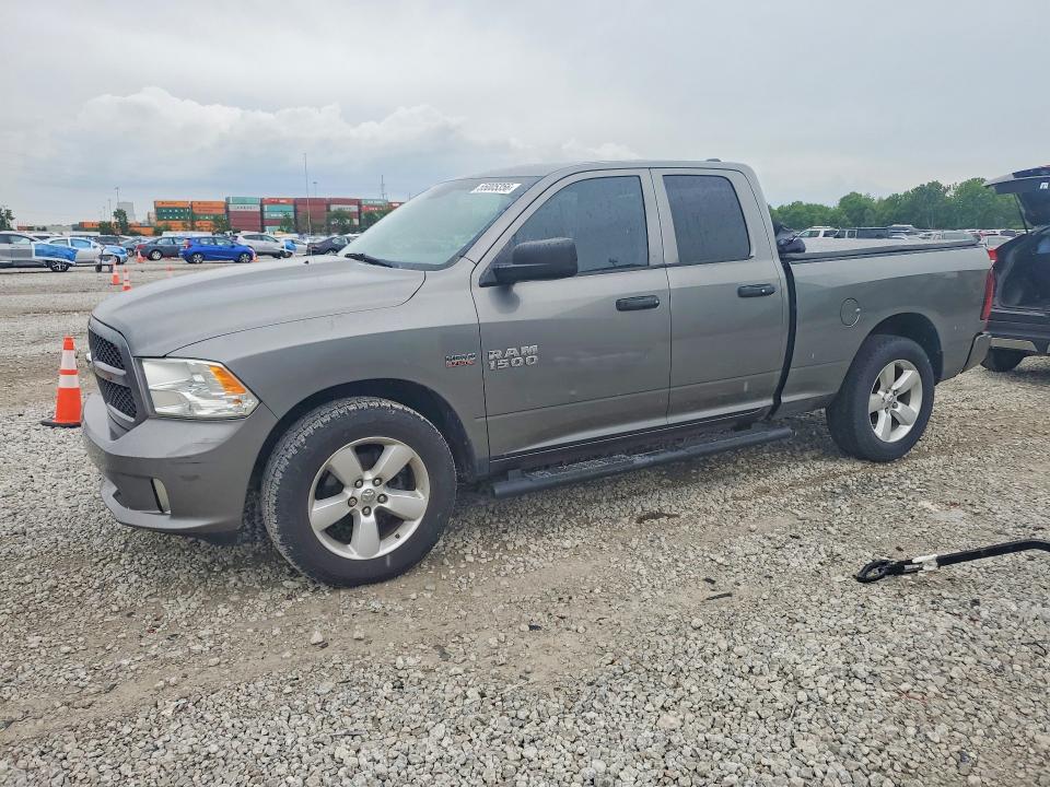 Aukcja sprzedaży 2013 Ram 1500, vin: 1C6RR6FT4DS540406, numer aukcji: 55005356