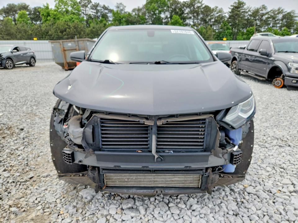 Aukcja sprzedaży 2019 Chevrolet Equinox, vin: 3GNAXKEV6KS601593, numer aukcji: 52197846
