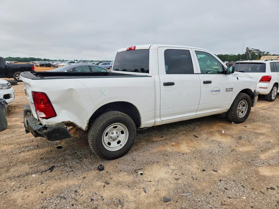Продаж на аукціоні авто 2016 Ram 1500, vin: 1C6RR7KG6GS339819, номер лоту: 52357686