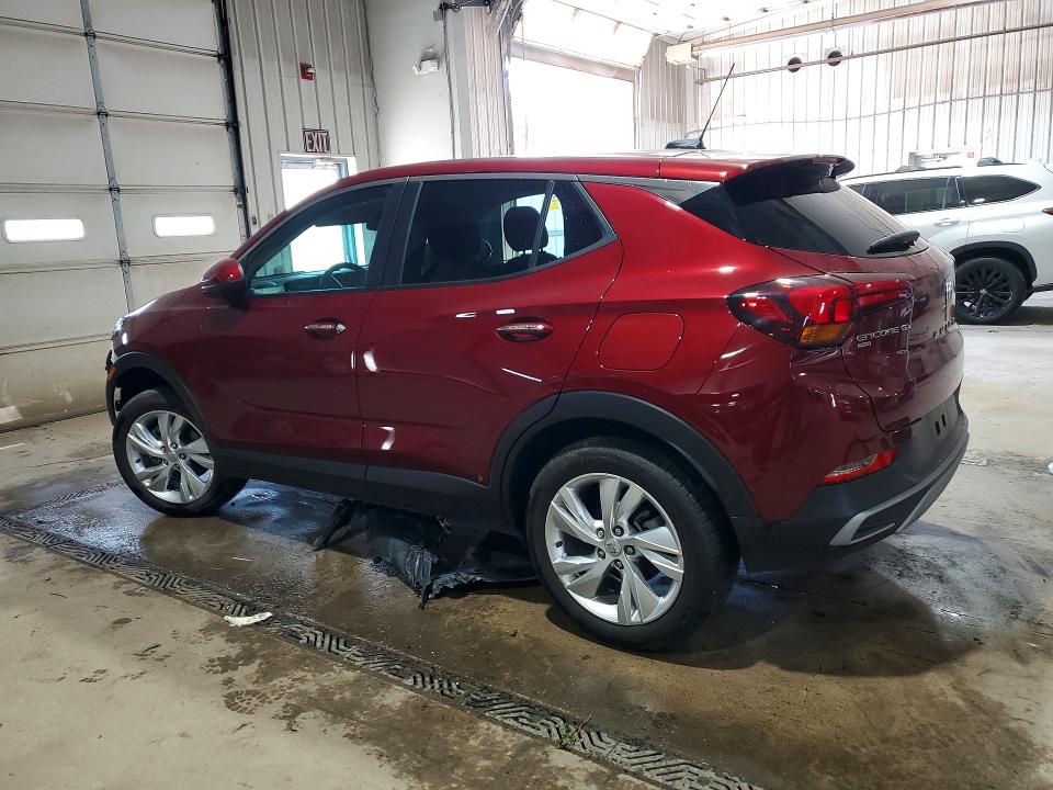 53259196 :رقم المزاد ، KL4AMCSL2RB176366 vin ، 2024 Buick Encore Gx مزاد بيع