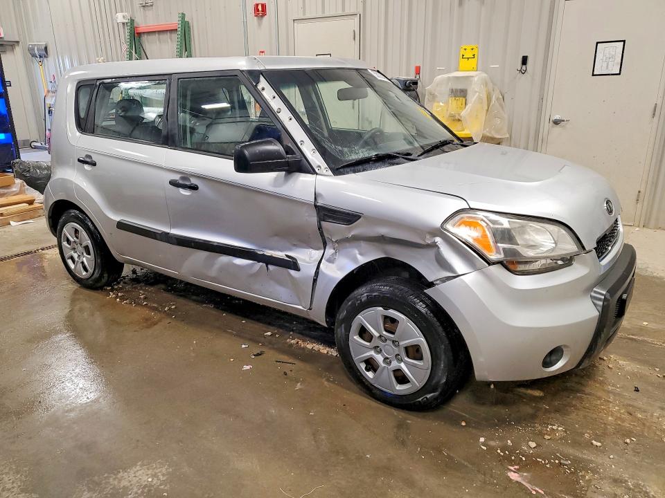 Aukcja sprzedaży 2011 Kia Soul, vin: KNDJT2A10B7714526, numer aukcji: 53092456