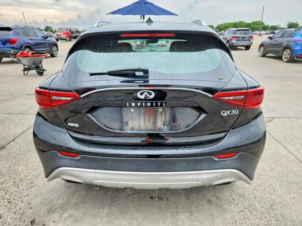 Продаж на аукціоні авто 2017 Infiniti Qx30, vin: SJKCH5CR7HA017751, номер лоту: 54607866