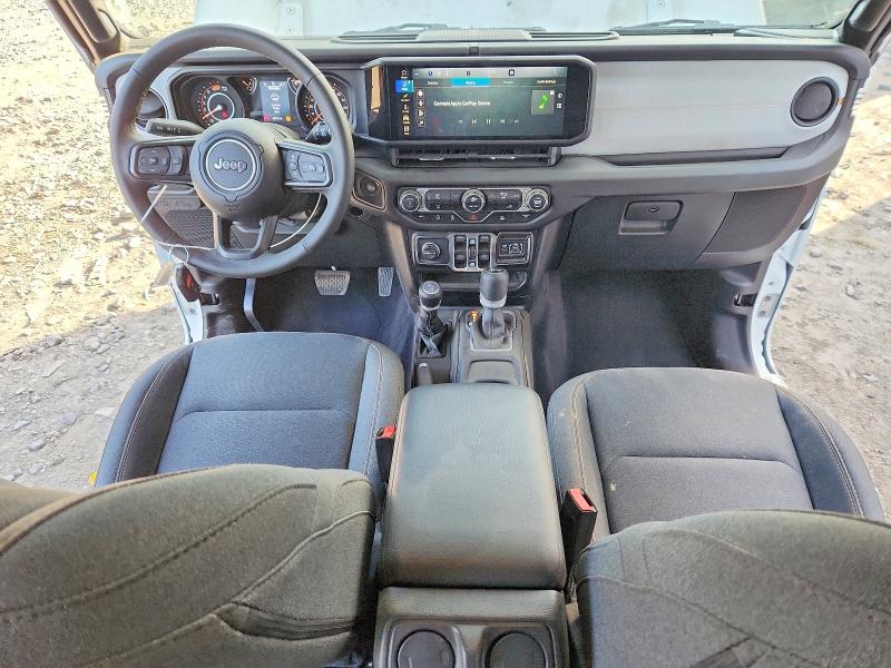 Продажа на аукционе авто 2025 Jeep Wrangler, vin: 1C4PJXDN8SW560200, номер лота: 51975286