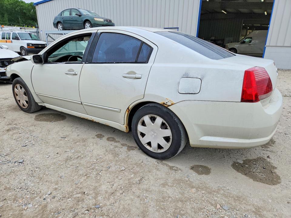 Продажа на аукционе авто 2004 Mitsubishi Galant, vin: 4A3AB36F14E105485, номер лота: 53666806