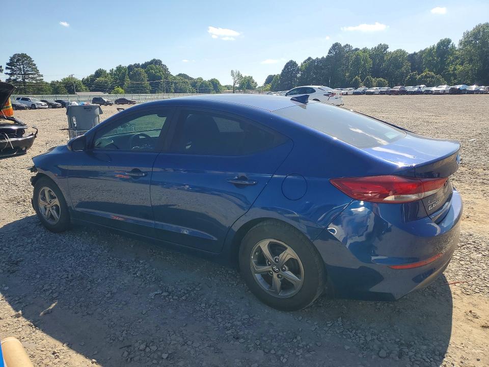 Продаж на аукціоні авто 2017 Hyundai Elantra, vin: 5NPD94LAXHH121572, номер лоту: 52610576