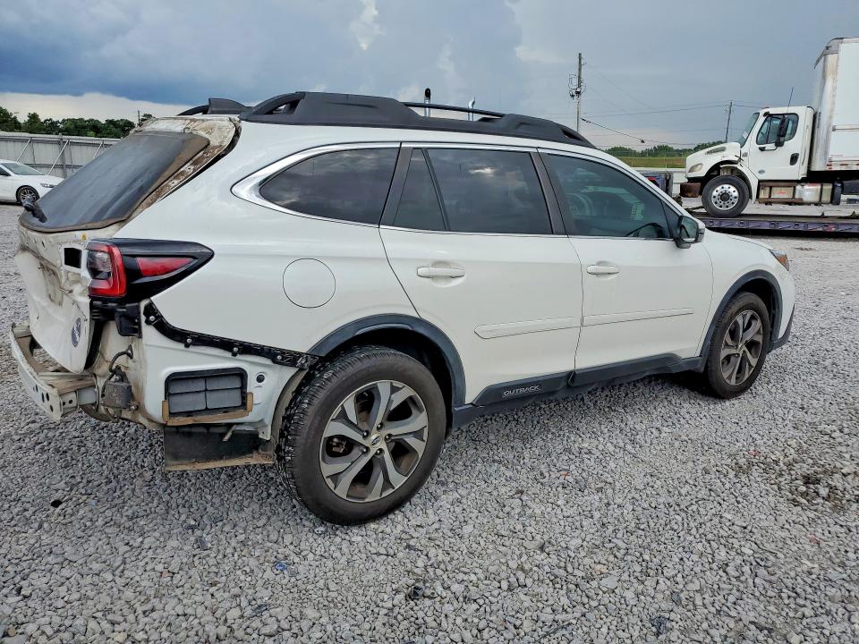 2020 Subaru Outback მანქანა იყიდება აუქციონზე, vin: 4S4BTANC7L3163798, აუქციონის ნომერი: 54162666