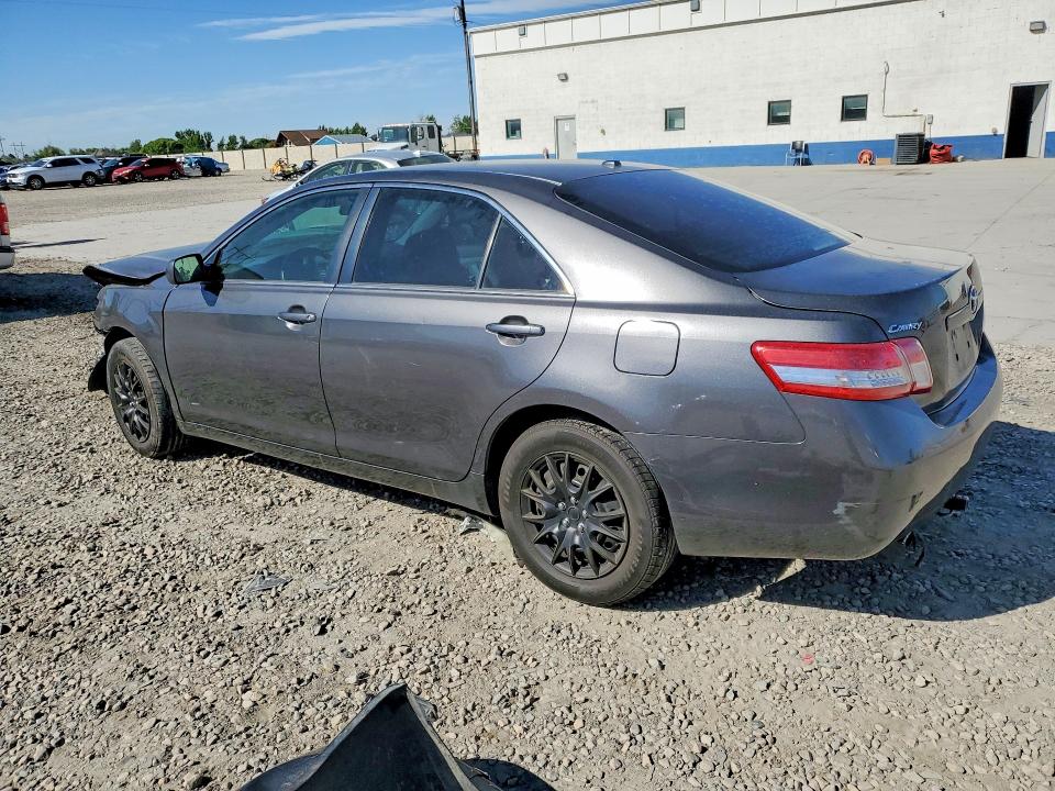 54913066 :رقم المزاد ، 4T4BF3EK1AR026718 vin ، 2010 Toyota Camry مزاد بيع