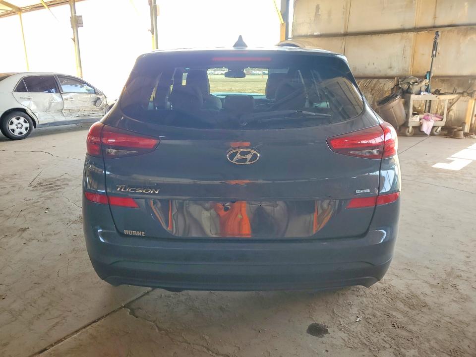 Продажа на аукционе авто 2020 Hyundai Tucson, vin: KM8J2CA41LU252205, номер лота: 54818546