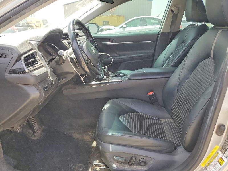 Продаж на аукціоні авто 2019 Toyota Camry, vin: 4T1B11HK1KU718987, номер лоту: 54180266