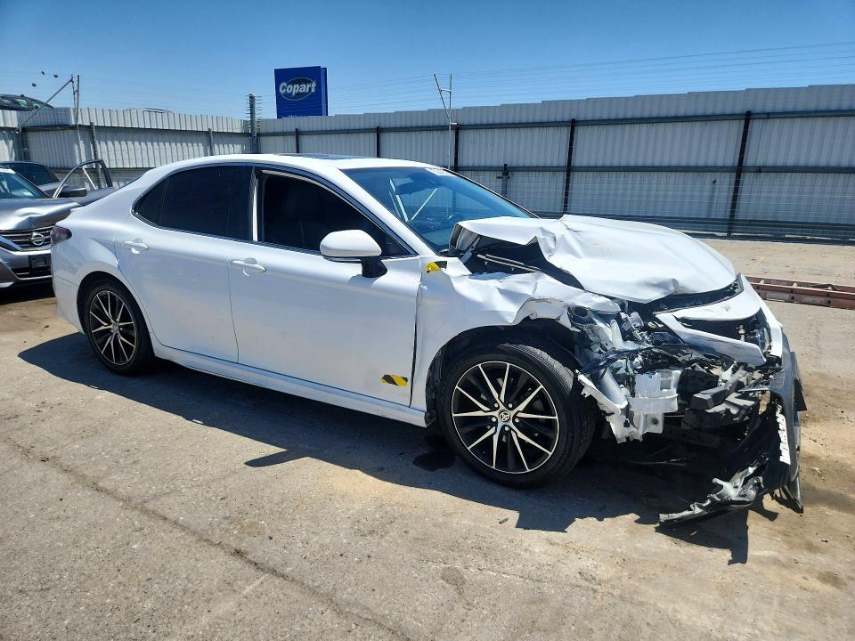 Продажа на аукционе авто 2024 Toyota Camry, vin: 4T1G11AK6RU228054, номер лота: 53849526