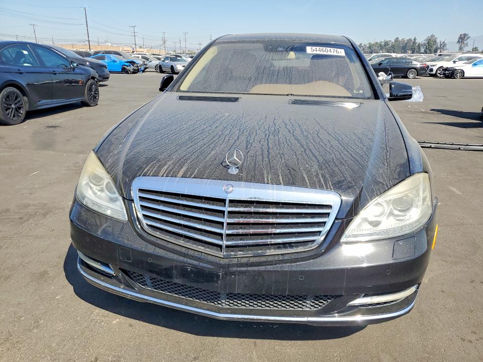 2012 Mercedes-benz S მანქანა იყიდება აუქციონზე, vin: WDDNG7DB1CA427214, აუქციონის ნომერი: 54460476