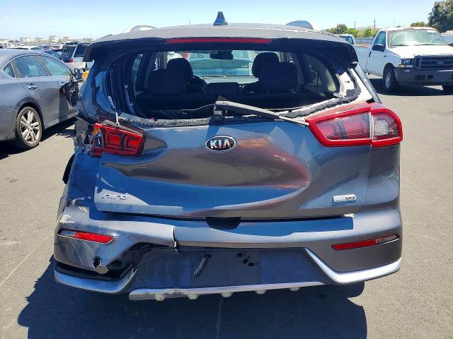 Aukcja sprzedaży 2018 Kia Niro, vin: KNDCB3LC4J5200821, numer aukcji: 53318876