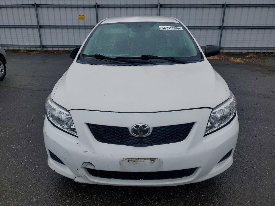 54916696 :رقم المزاد ، 1NXBU4EE8AZ232568 vin ، 2010 Toyota Corolla مزاد بيع