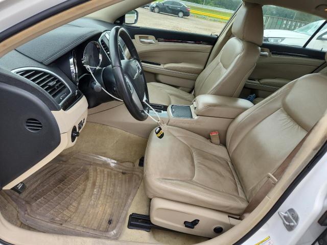 Aukcja sprzedaży 2011 Chrysler 300, vin: 2C3CA5CG7BH581001, numer aukcji: 54828576